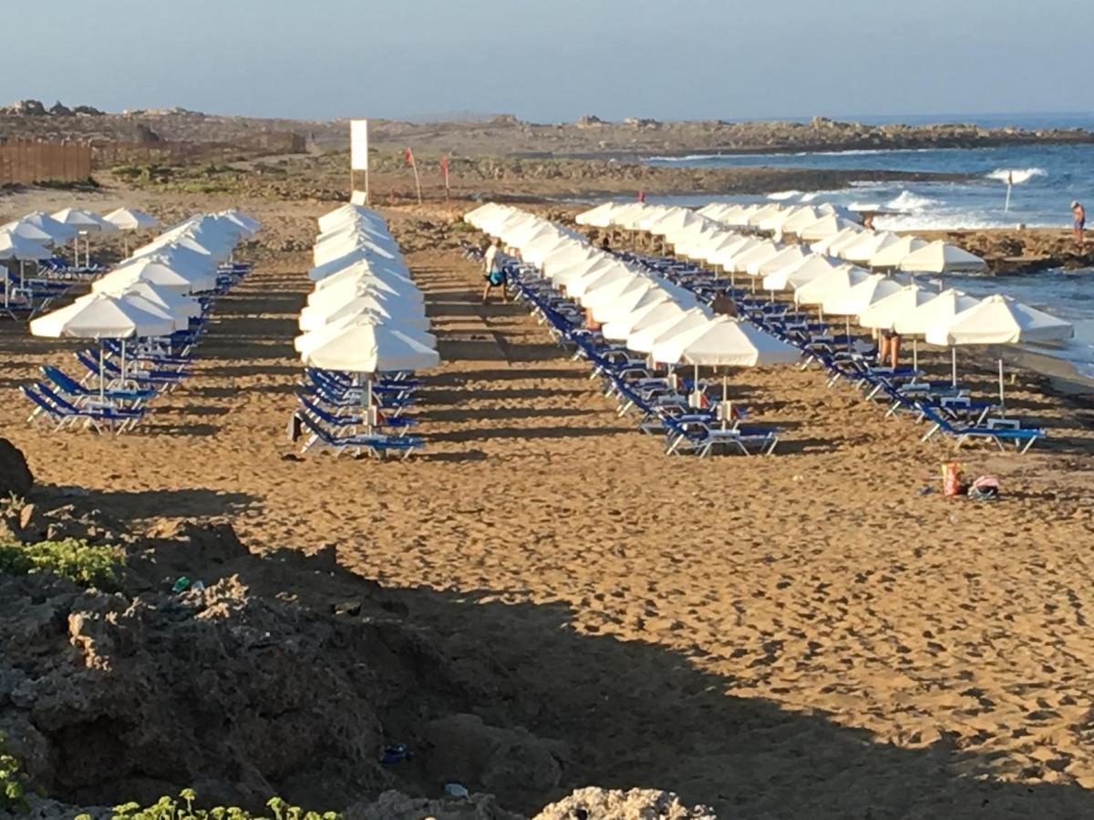 Diamond Complex Lejlighed Paphos Eksteriør billede