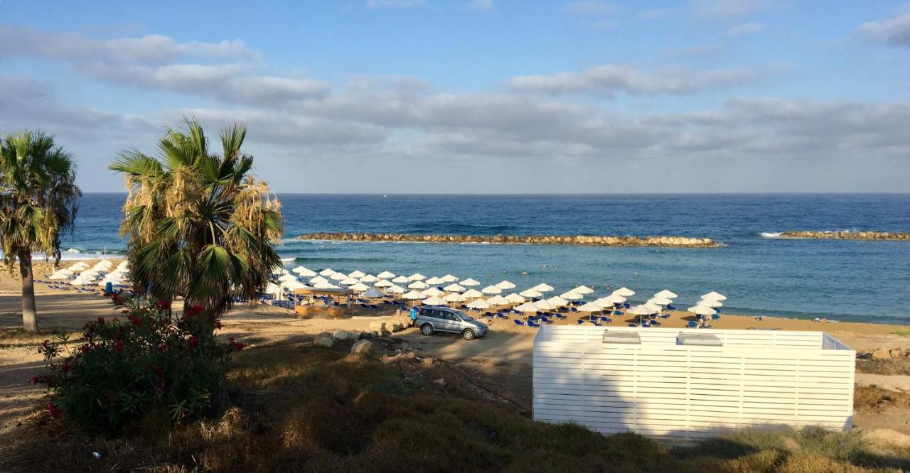 Diamond Complex Lejlighed Paphos Eksteriør billede