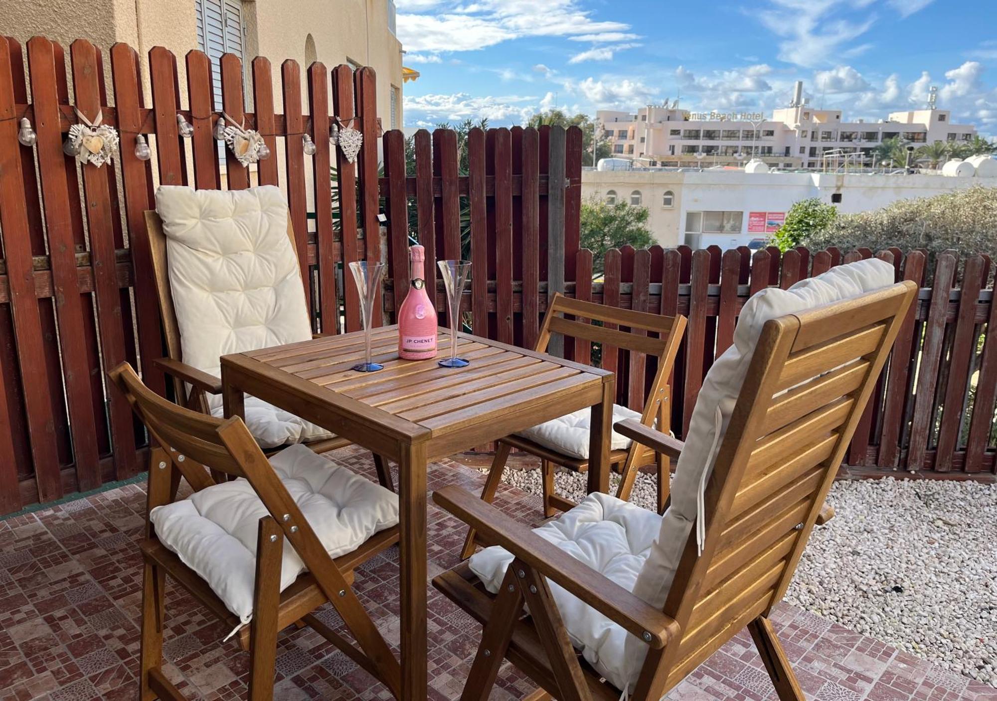 Diamond Complex Lejlighed Paphos Eksteriør billede