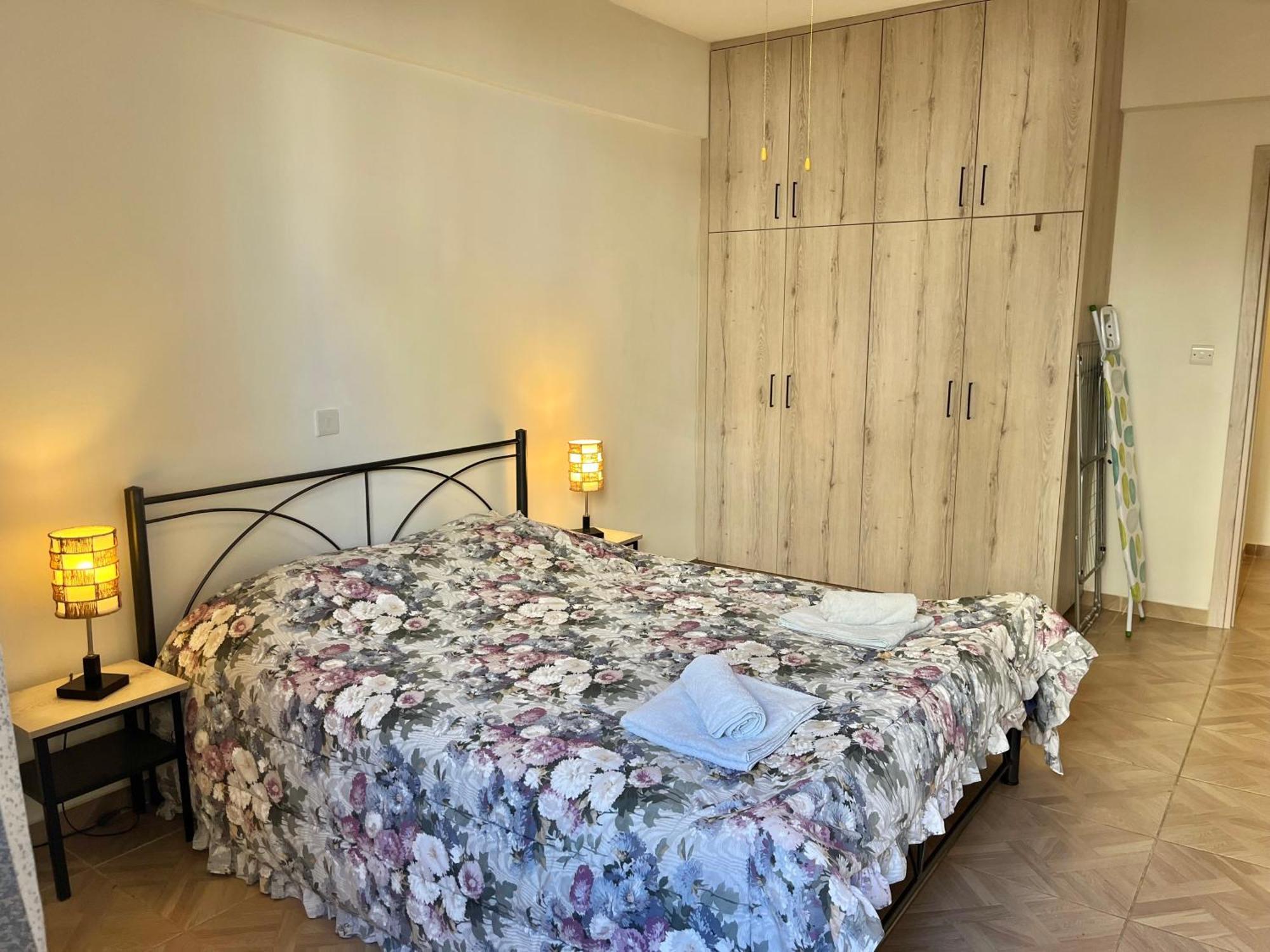 Diamond Complex Lejlighed Paphos Eksteriør billede