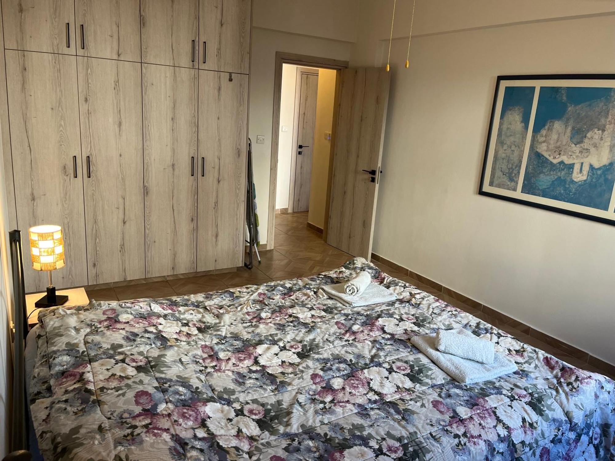 Diamond Complex Lejlighed Paphos Eksteriør billede