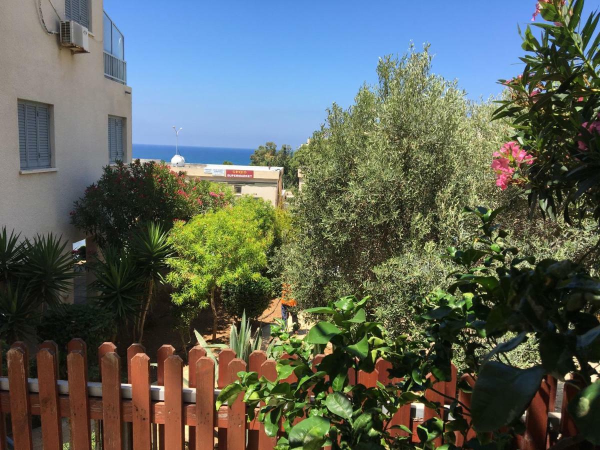 Diamond Complex Lejlighed Paphos Eksteriør billede