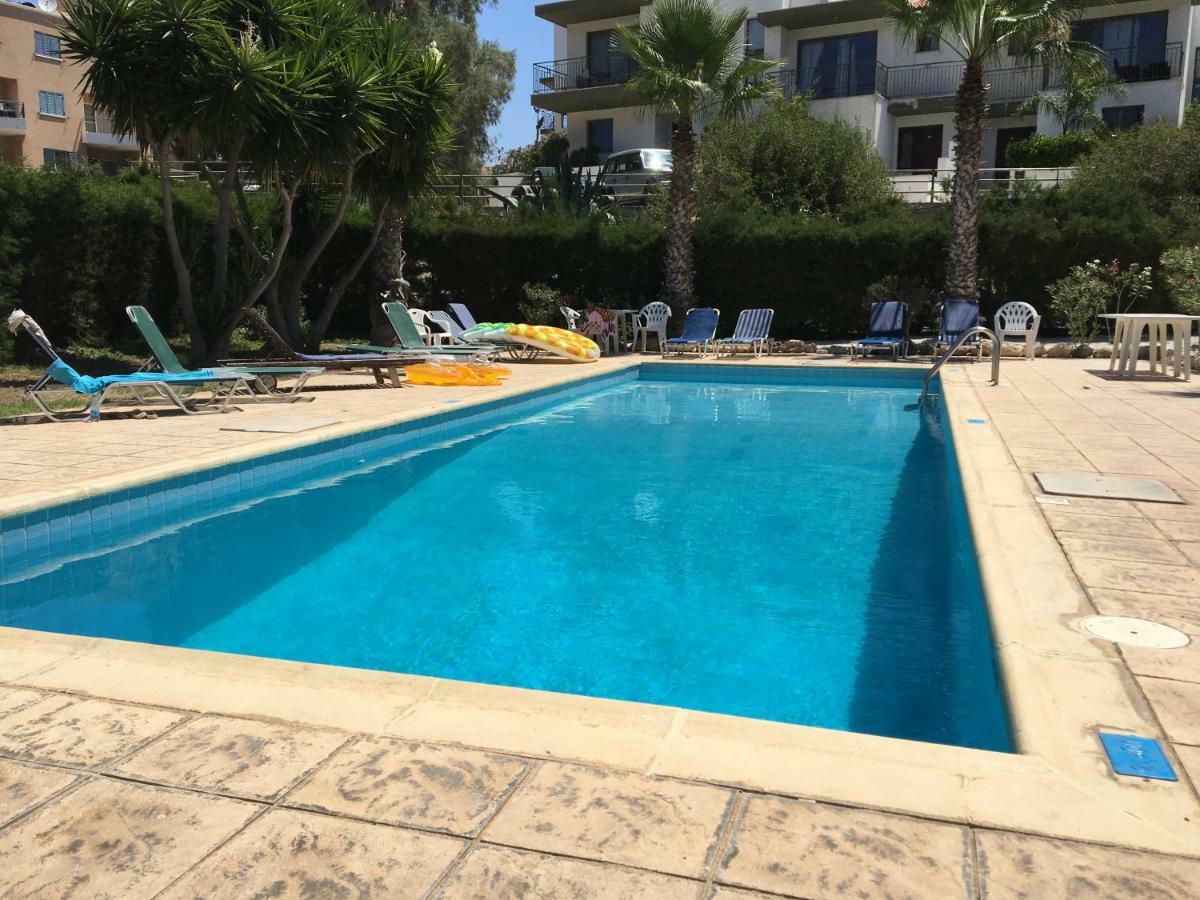Diamond Complex Lejlighed Paphos Eksteriør billede