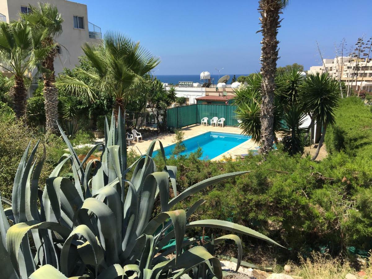 Diamond Complex Lejlighed Paphos Eksteriør billede